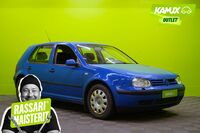 Volkswagen Golf vaihtoauto