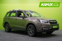 Subaru Forester vaihtoauto