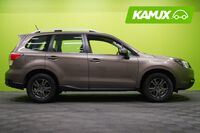 Subaru Forester vaihtoauto
