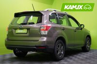 Subaru Forester vaihtoauto