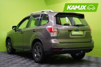 Subaru Forester vaihtoauto