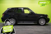 Land Rover Range Rover Sport vaihtoauto