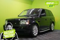 Land Rover Range Rover Sport vaihtoauto