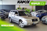 Subaru Forester vaihtoauto