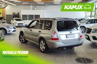 Subaru Forester vaihtoauto