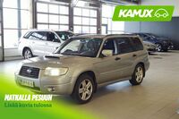 Subaru Forester vaihtoauto