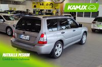 Subaru Forester vaihtoauto