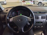 Subaru Forester vaihtoauto
