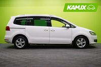 Volkswagen Sharan vaihtoauto