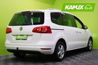 Volkswagen Sharan vaihtoauto