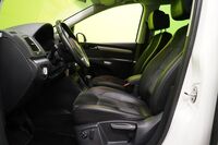 Volkswagen Sharan vaihtoauto