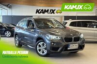 BMW X1 vaihtoauto