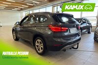 BMW X1 vaihtoauto