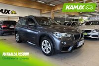BMW X1 vaihtoauto