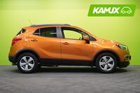 Opel Mokka vaihtoauto