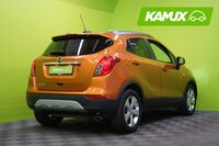 Opel Mokka vaihtoauto