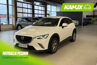 Mazda CX-3 vaihtoauto