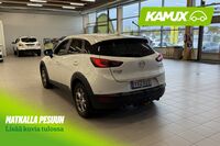 Mazda CX-3 vaihtoauto