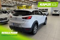 Mazda CX-3 vaihtoauto