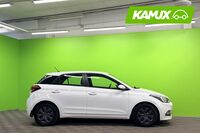 Hyundai i20 vaihtoauto