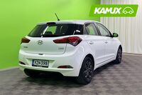 Hyundai i20 vaihtoauto