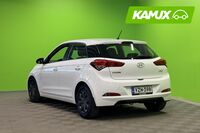 Hyundai i20 vaihtoauto