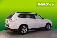Mitsubishi Outlander vaihtoauto