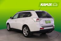 Mitsubishi Outlander vaihtoauto