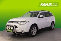 Mitsubishi Outlander vaihtoauto