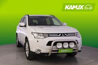 Mitsubishi Outlander vaihtoauto