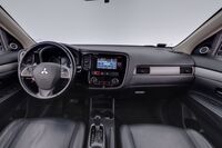 Mitsubishi Outlander vaihtoauto