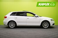Audi A3 vaihtoauto