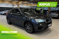 BMW X4 vaihtoauto