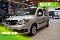 Mercedes-Benz Citan vaihtoauto