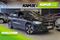 Mercedes-Benz GLA vaihtoauto