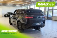 Land Rover Range Rover Sport vaihtoauto