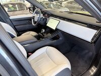 Land Rover Range Rover Sport vaihtoauto