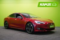 Tesla Model S vaihtoauto
