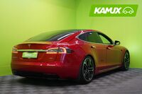 Tesla Model S vaihtoauto