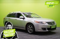 Honda Accord vaihtoauto