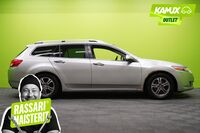 Honda Accord vaihtoauto