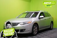 Honda Accord vaihtoauto