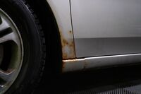 Honda Accord vaihtoauto