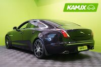 Jaguar XJ vaihtoauto