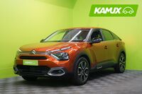Citroën C4 vaihtoauto