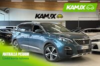 Peugeot 5008 vaihtoauto