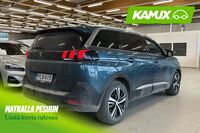 Peugeot 5008 vaihtoauto