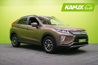 Mitsubishi Eclipse Cross vaihtoauto