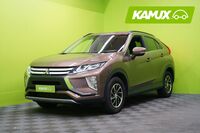 Mitsubishi Eclipse Cross vaihtoauto