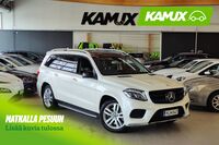 Mercedes-Benz GLS vaihtoauto